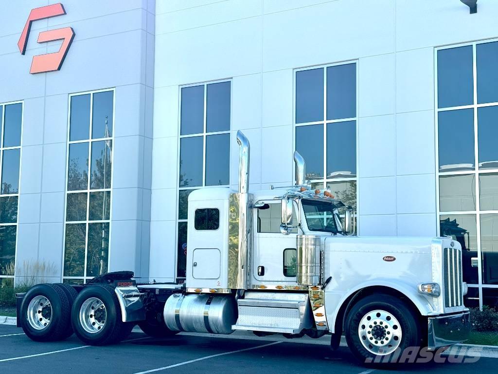 Peterbilt 389 中古トラクターヘッド | トレーラーヘッド