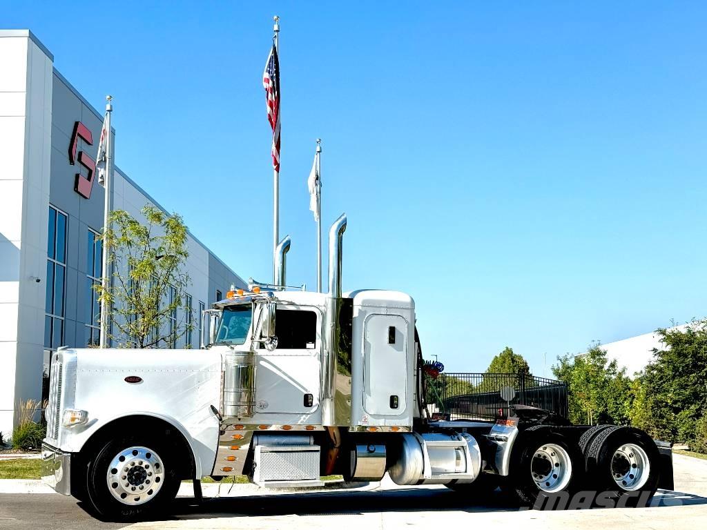 Peterbilt 389 中古トラクターヘッド | トレーラーヘッド