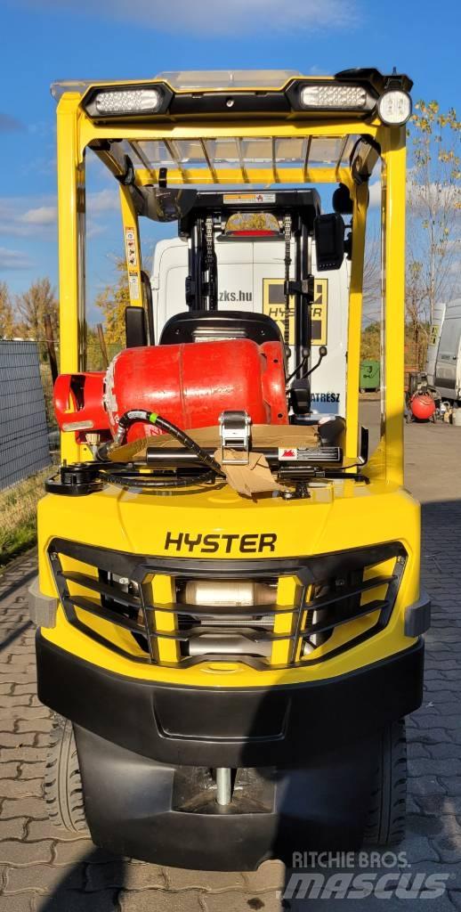 Hyster H 2.0 AS LPGフォークリフト