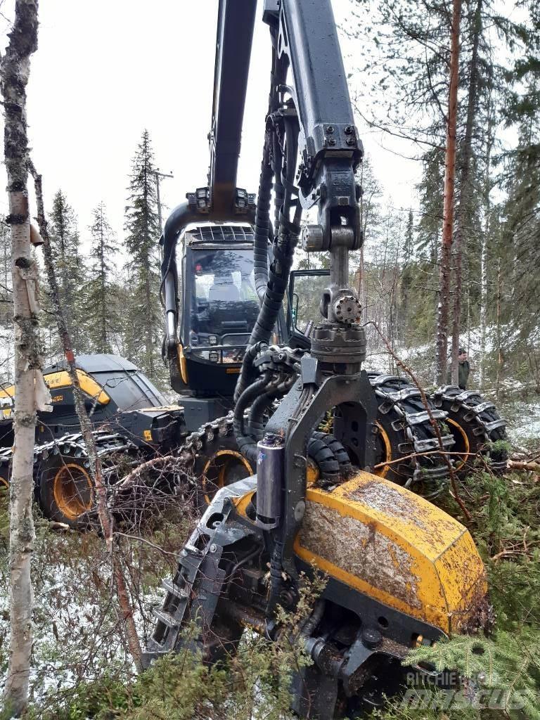 Ponsse Scorpion King ハーベスター
