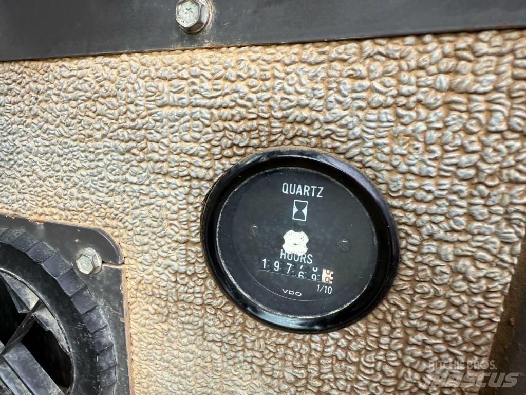 Champion 720 A VHP モーターグレーダー