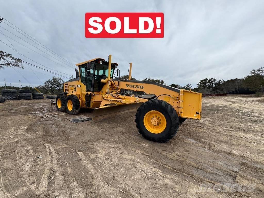 Volvo G930 モーターグレーダー