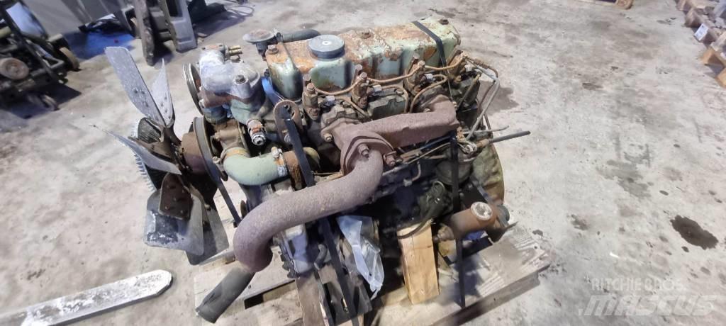 Perkins 4.203 motor エンジン