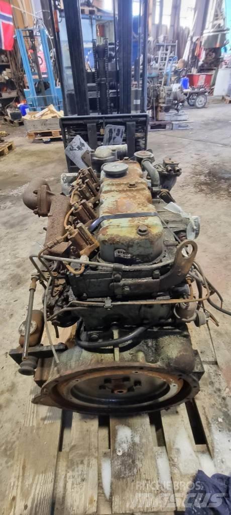 Perkins 4.203 motor エンジン