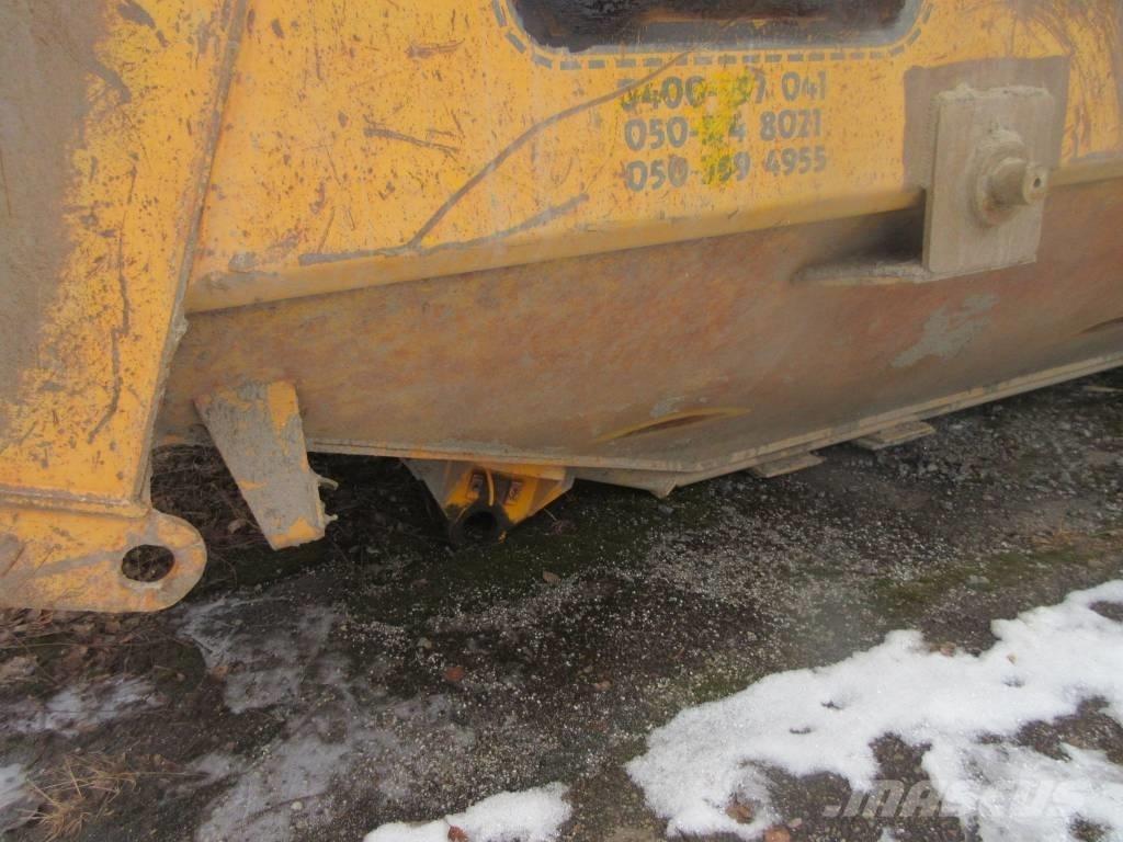Volvo A 25   Lava その他トレーラー