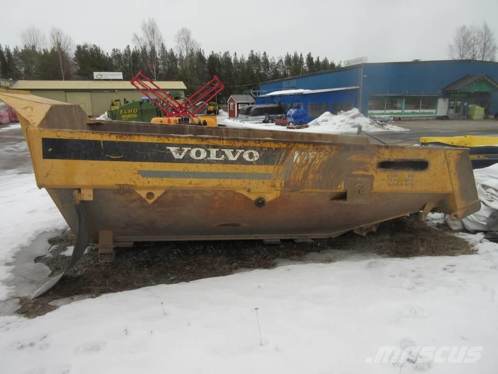 Volvo A 25   Lava その他トレーラー