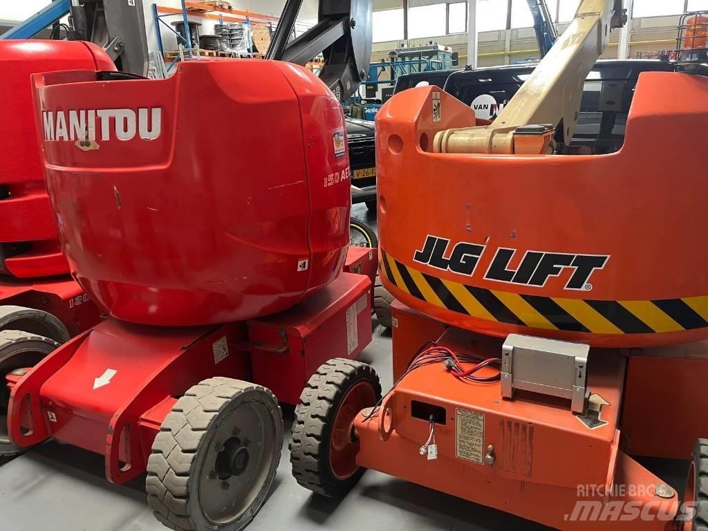 Manitou 150 AET JC ブームリフト　屈伸型