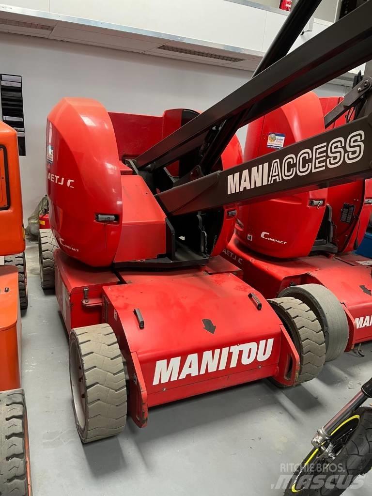 Manitou 150 AET JC ブームリフト　屈伸型