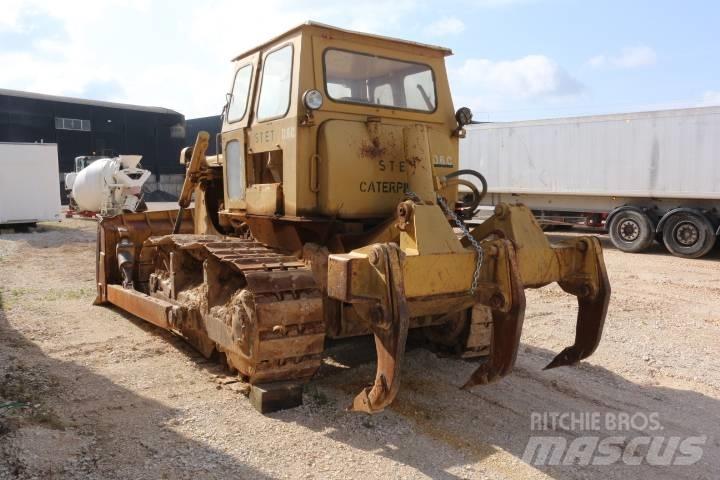 CAT D 6 C Ripper ブルドーザー