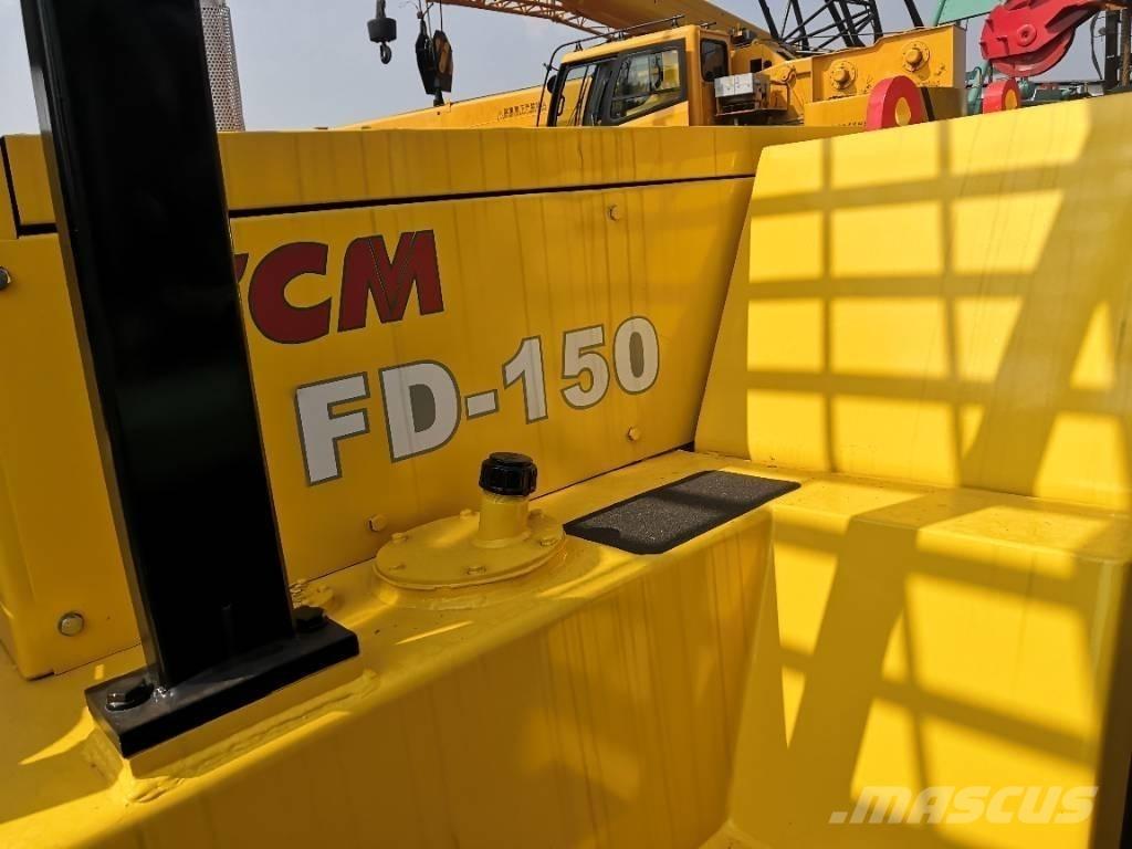 TCM 15 Ton ディーゼル・軽油
