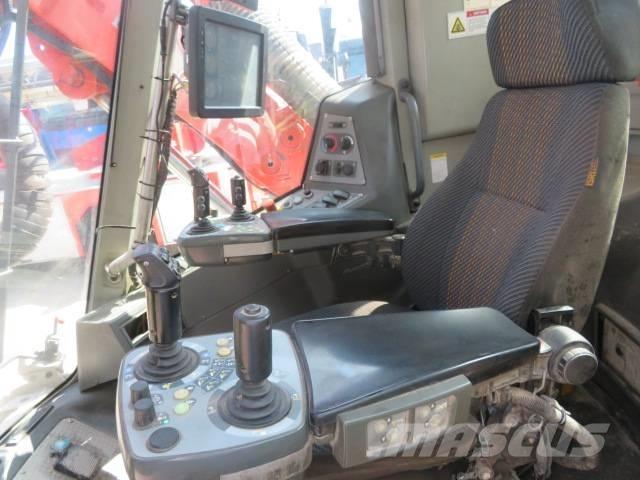 Sandvik DP 1500 i サーフェイスドリルリグ
