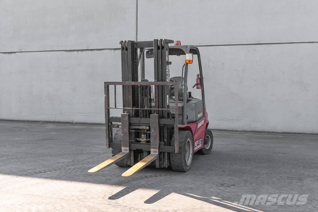 Manitou MI 30 D ディーゼル・軽油