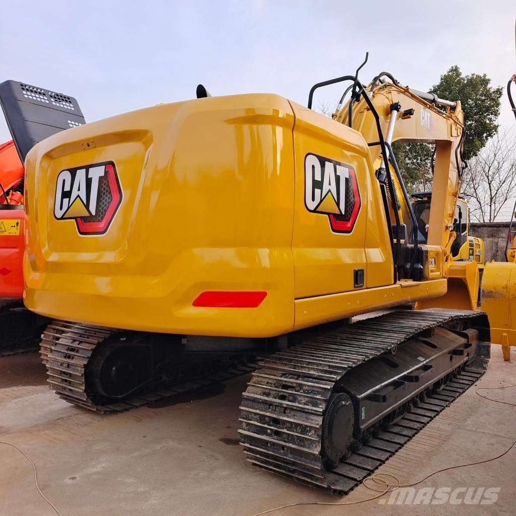 CAT 320 GC 大型油圧ショベル12t以上（パワーショベル・ユンボ）