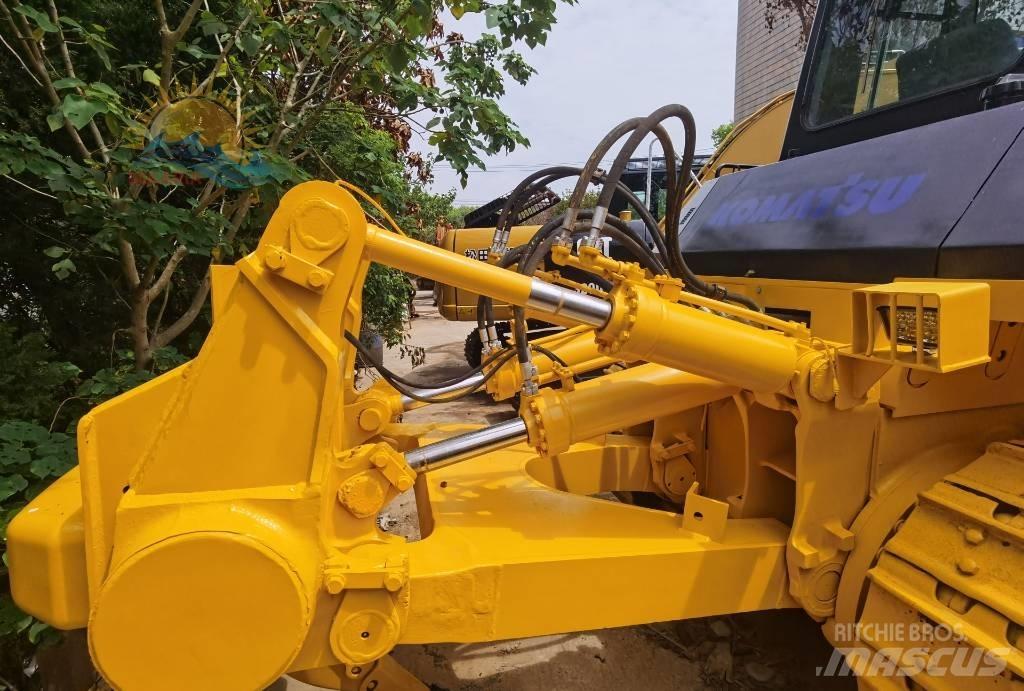 Komatsu D 155 AX ブルドーザー