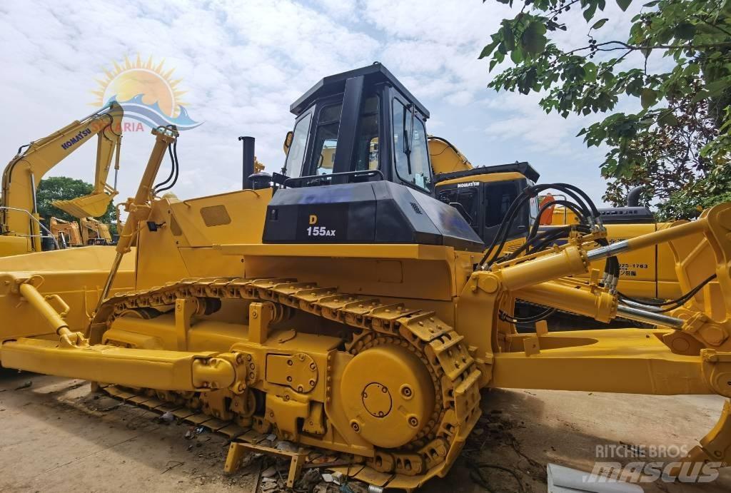 Komatsu D 155 AX ブルドーザー
