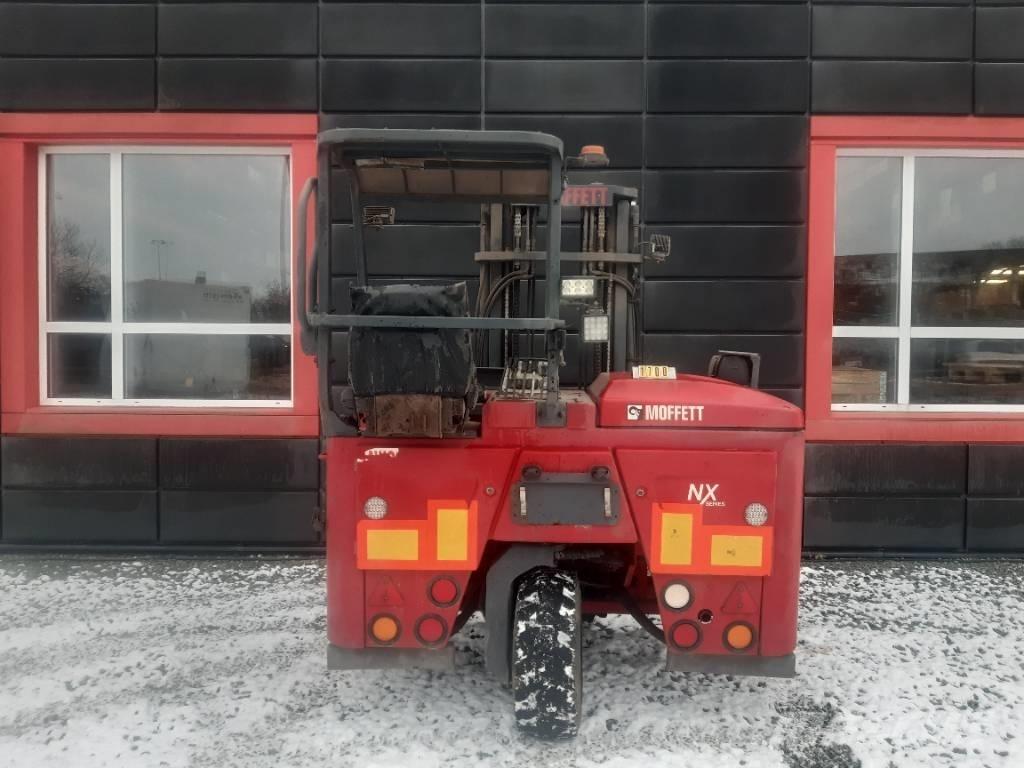 Moffett M5 25.3 ディーゼル・軽油