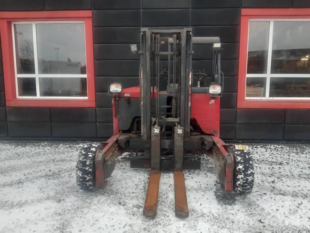 Moffett M5 25.3 ディーゼル・軽油