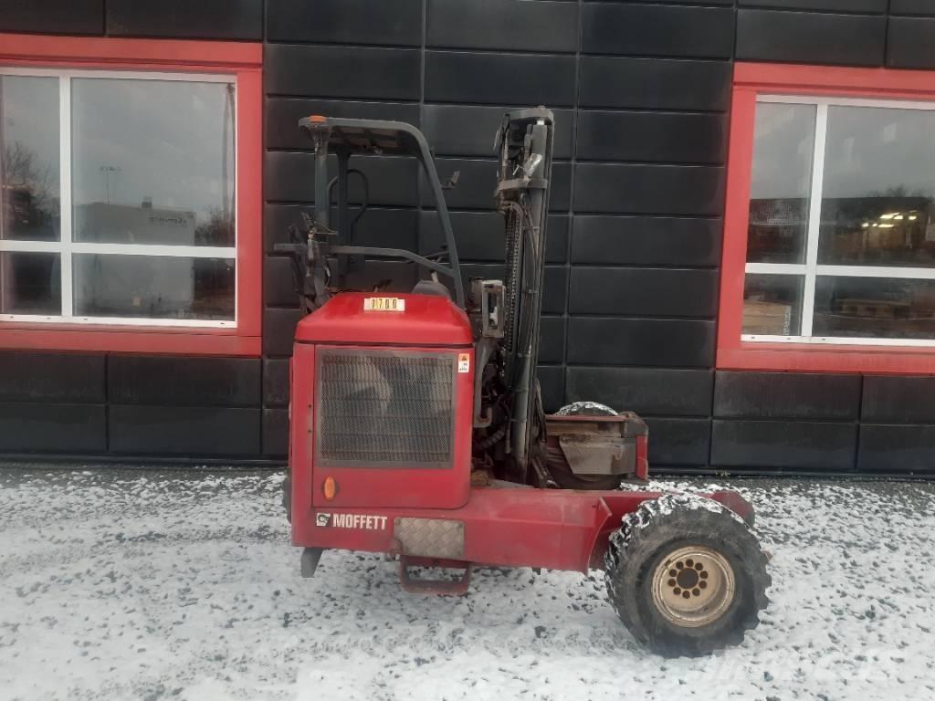 Moffett M5 25.3 ディーゼル・軽油