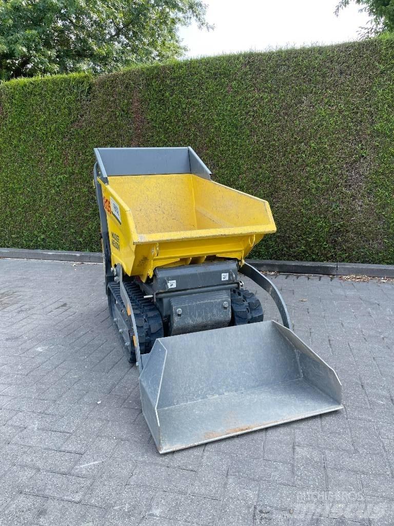 Wacker Neuson DT 08 キャリアダンプ