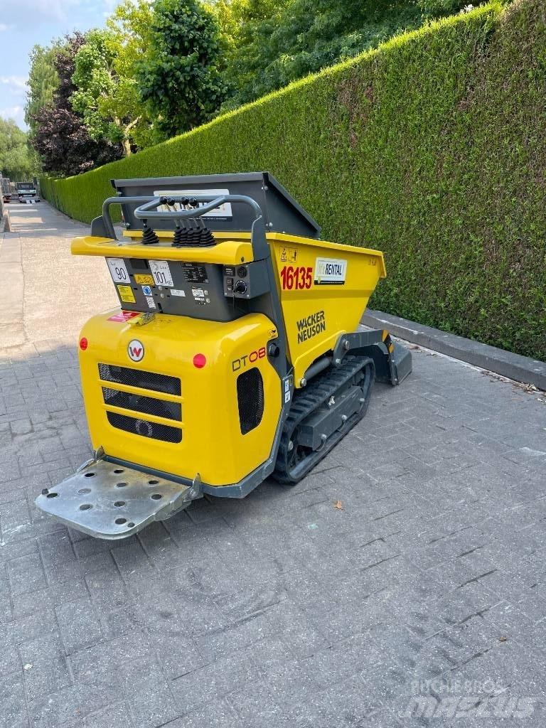 Wacker Neuson DT 08 キャリアダンプ