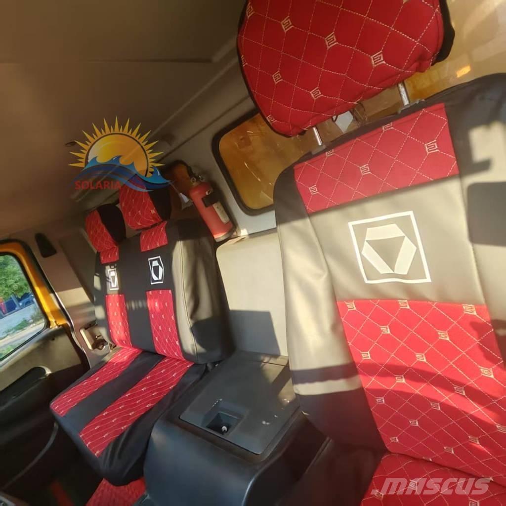 XCMG XCT 80L5 タワークレーン