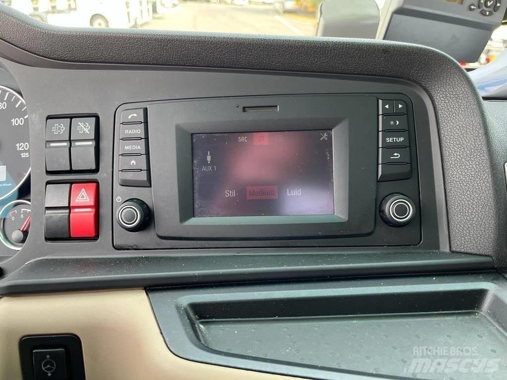 MAN TGX 18.470 中古トラクターヘッド | トレーラーヘッド