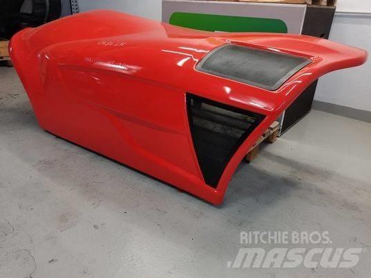 Manitou MT 1840 mask キャビン及び内装