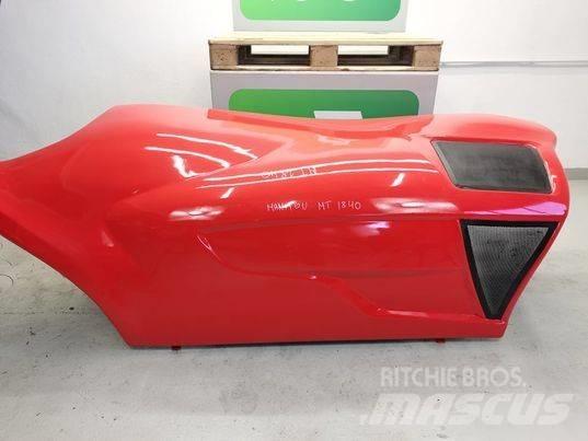Manitou MT 1840 mask キャビン及び内装