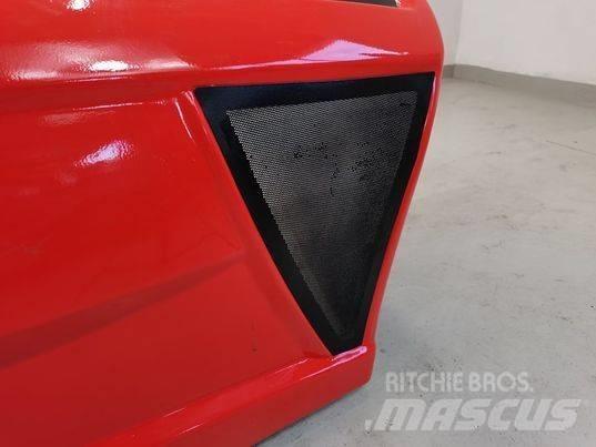 Manitou MT 1840 mask キャビン及び内装