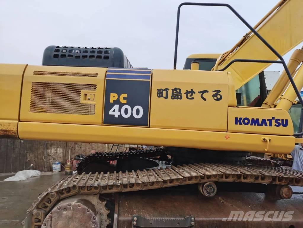 Komatsu PC 400 LC-7 大型油圧ショベル12t以上（パワーショベル・ユンボ）