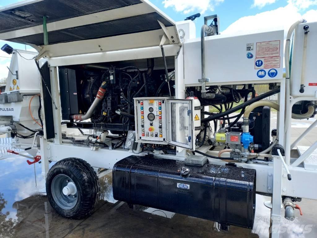 Mecbo P6.90 APV/DI 建設機械 -　その他