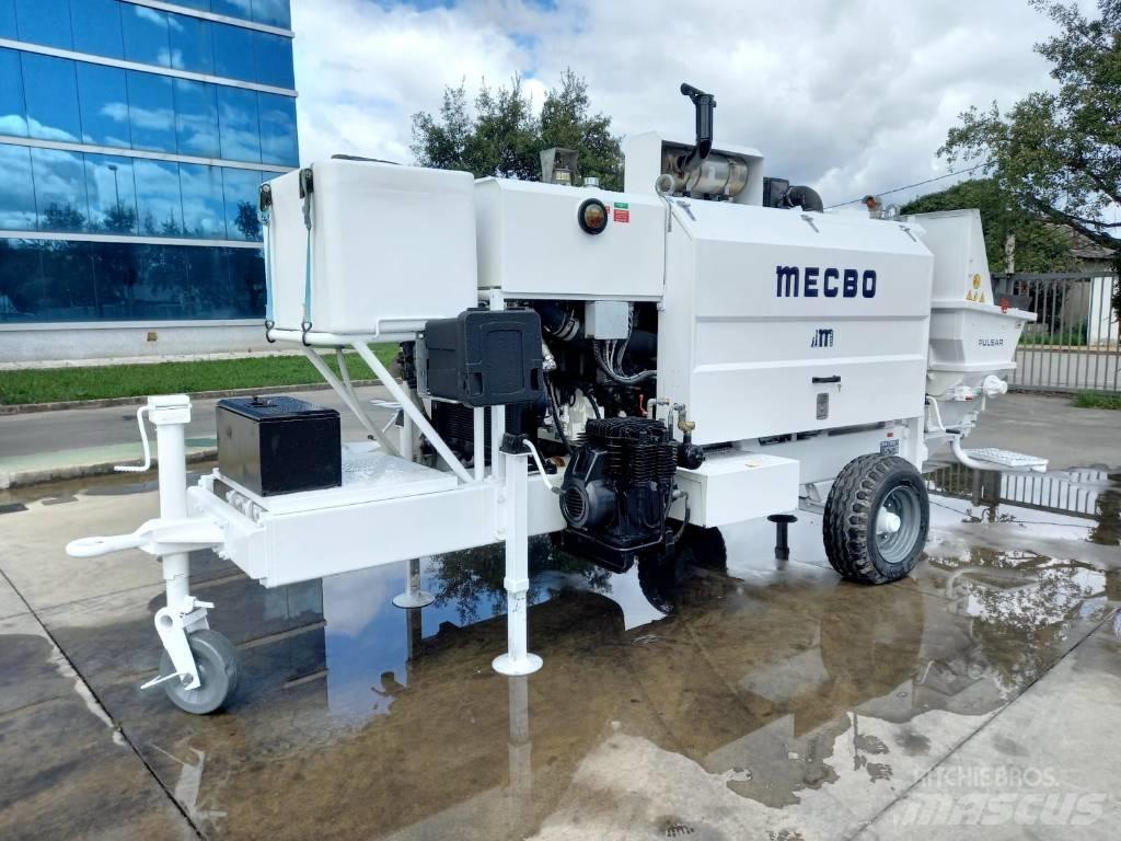 Mecbo P6.90 APV/DI 建設機械 -　その他