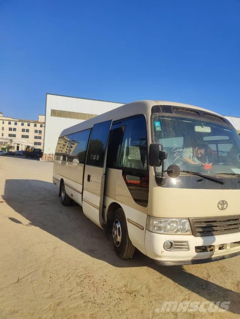 Toyota Coaster 長距離バス