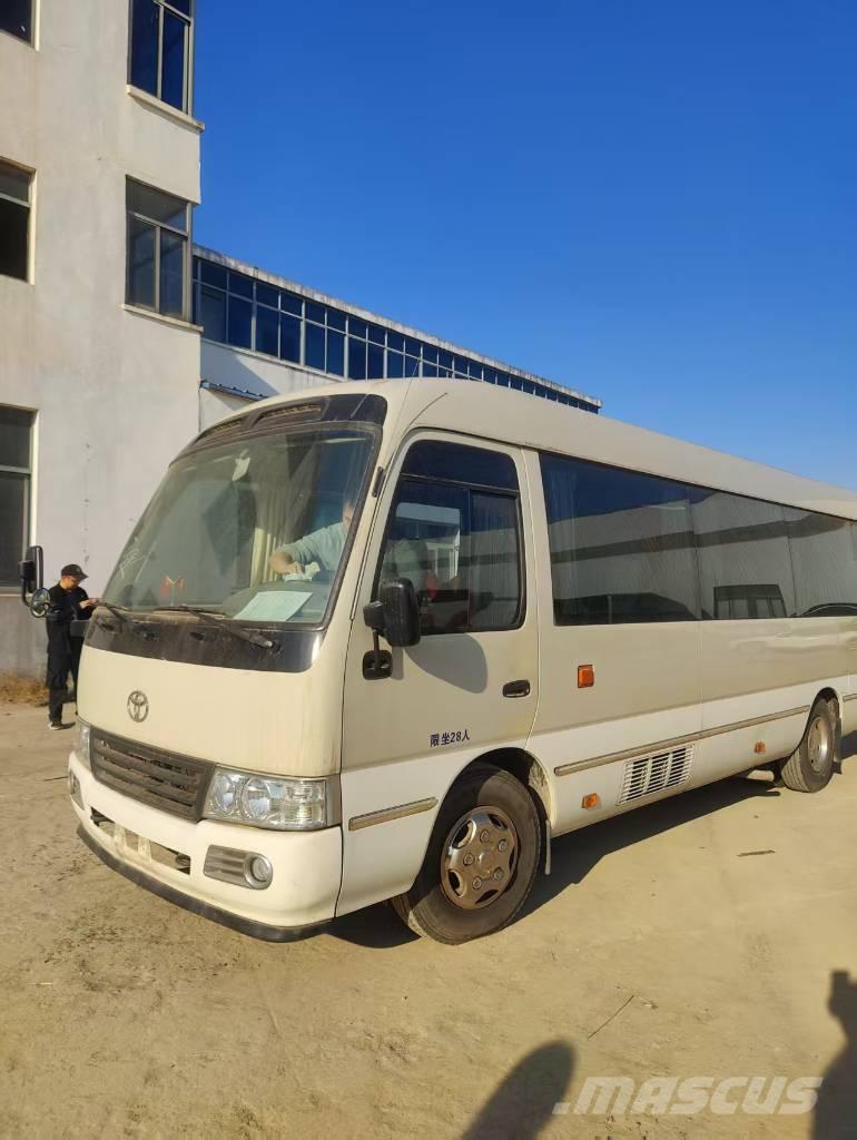 Toyota Coaster 長距離バス