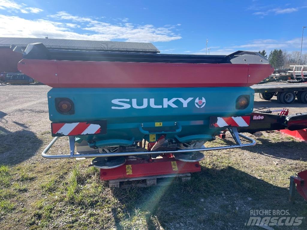 Sulky X 40+ Econov ミネラル散布機