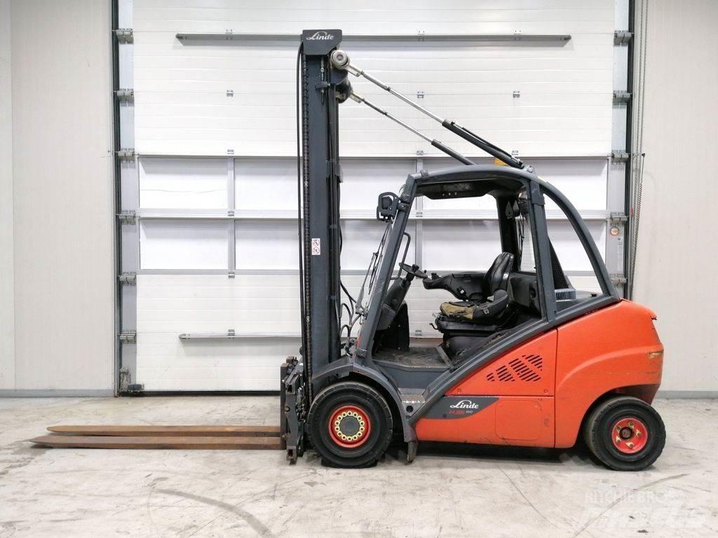 Linde H35D-02 ディーゼル・軽油