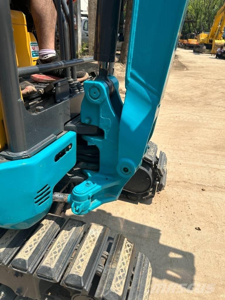 Kubota U15 大型油圧ショベル12t以上（パワーショベル・ユンボ）