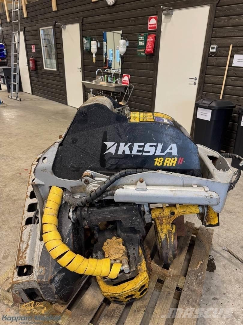 Kesla 18RHII ハーベスタヘッド