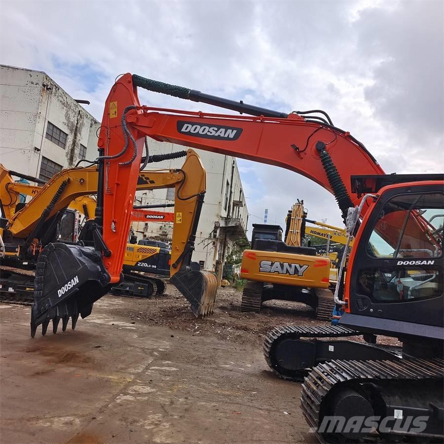 Doosan DX300LC-9C 大型油圧ショベル12t以上（パワーショベル・ユンボ）