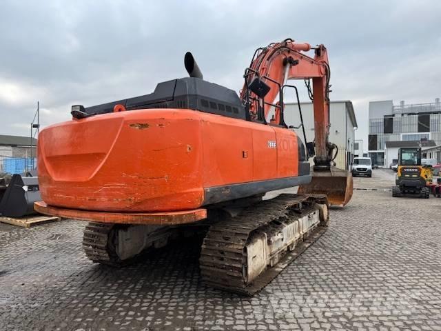 Hitachi ZX 350 LCN-6 大型油圧ショベル12t以上（パワーショベル・ユンボ）