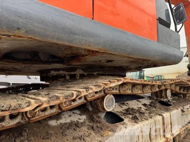 Hitachi ZX 350 LCN-6 大型油圧ショベル12t以上（パワーショベル・ユンボ）