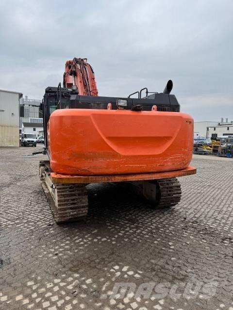 Hitachi ZX 350 LCN-6 大型油圧ショベル12t以上（パワーショベル・ユンボ）