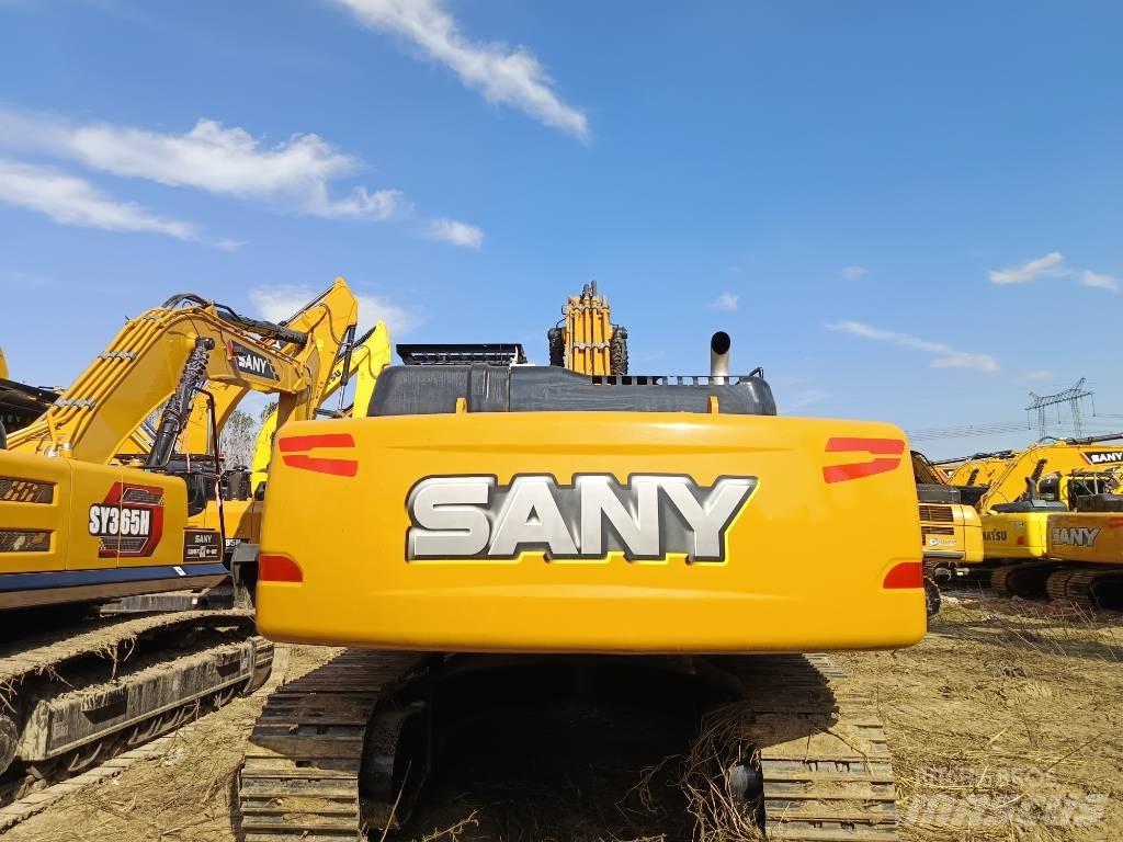 Sany SY365H 大型油圧ショベル12t以上（パワーショベル・ユンボ）