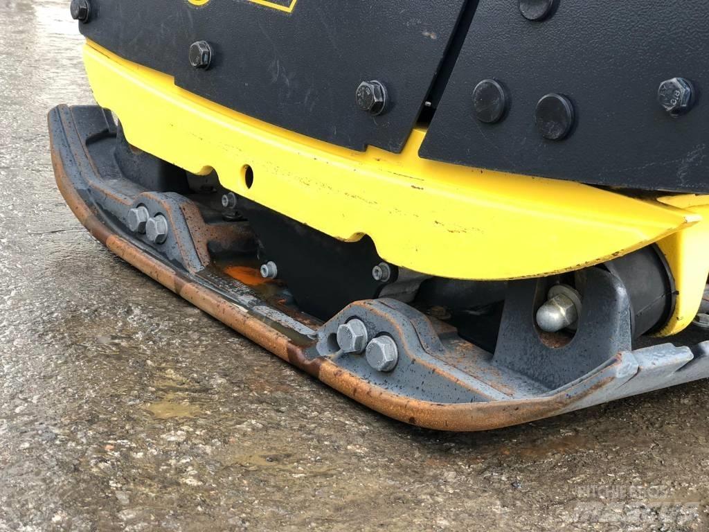 Bomag BPR50/55D - ECO プレートコンパクター