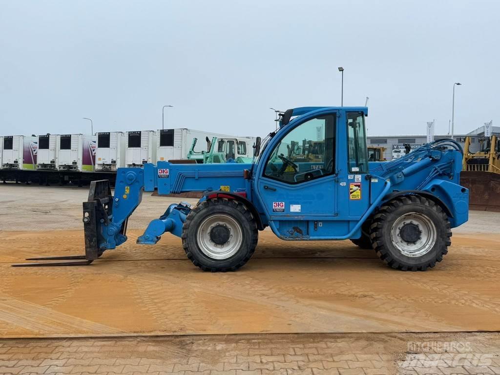 JLG 4013 テレスコーピックハンドラー