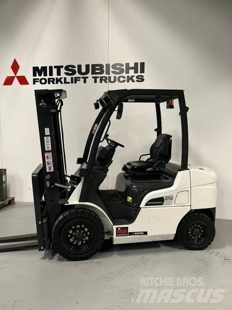 Mitsubishi FD25N3 ディーゼル・軽油