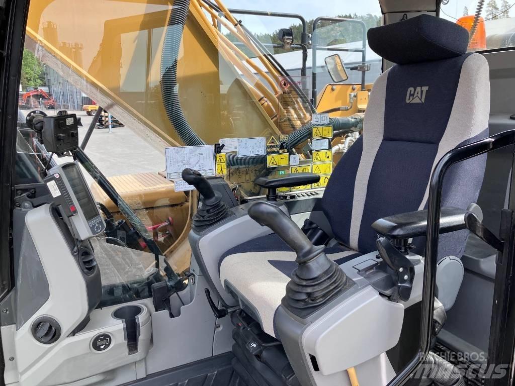 CAT 340F 大型油圧ショベル12t以上（パワーショベル・ユンボ）