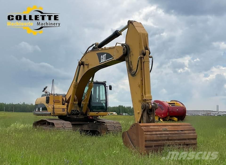 CAT 330 D 大型油圧ショベル12t以上（パワーショベル・ユンボ）