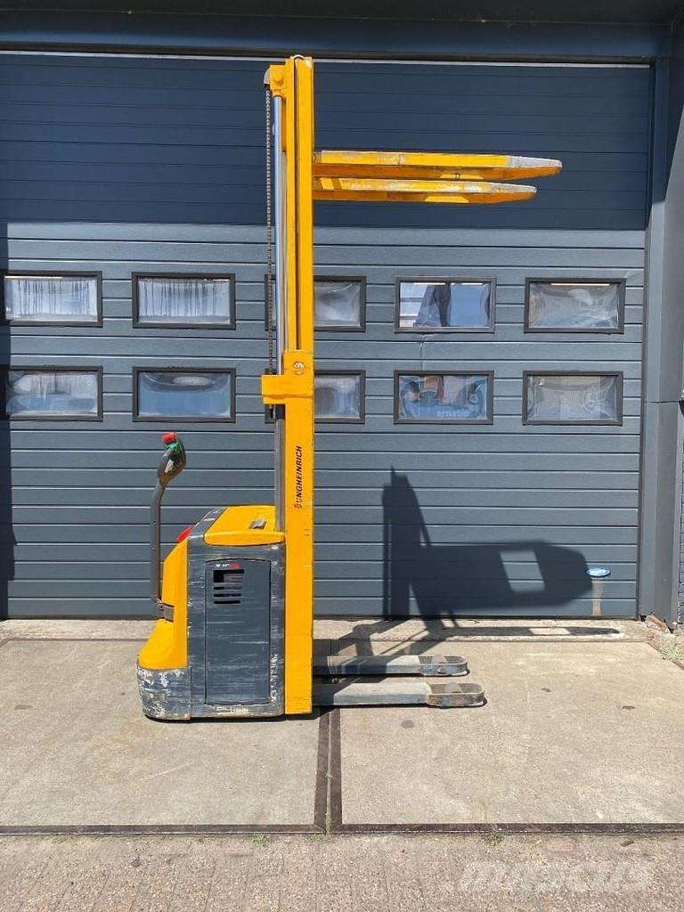 Jungheinrich EJC12 ウォーキンフォークリフト