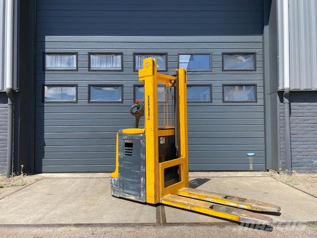 Jungheinrich EJC12 ウォーキンフォークリフト